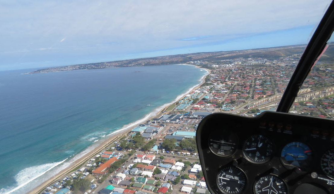 30 Minute Coastal Flight to Glentana