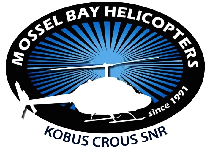 Mossel Bay Helicopters Kobus Crous SNR