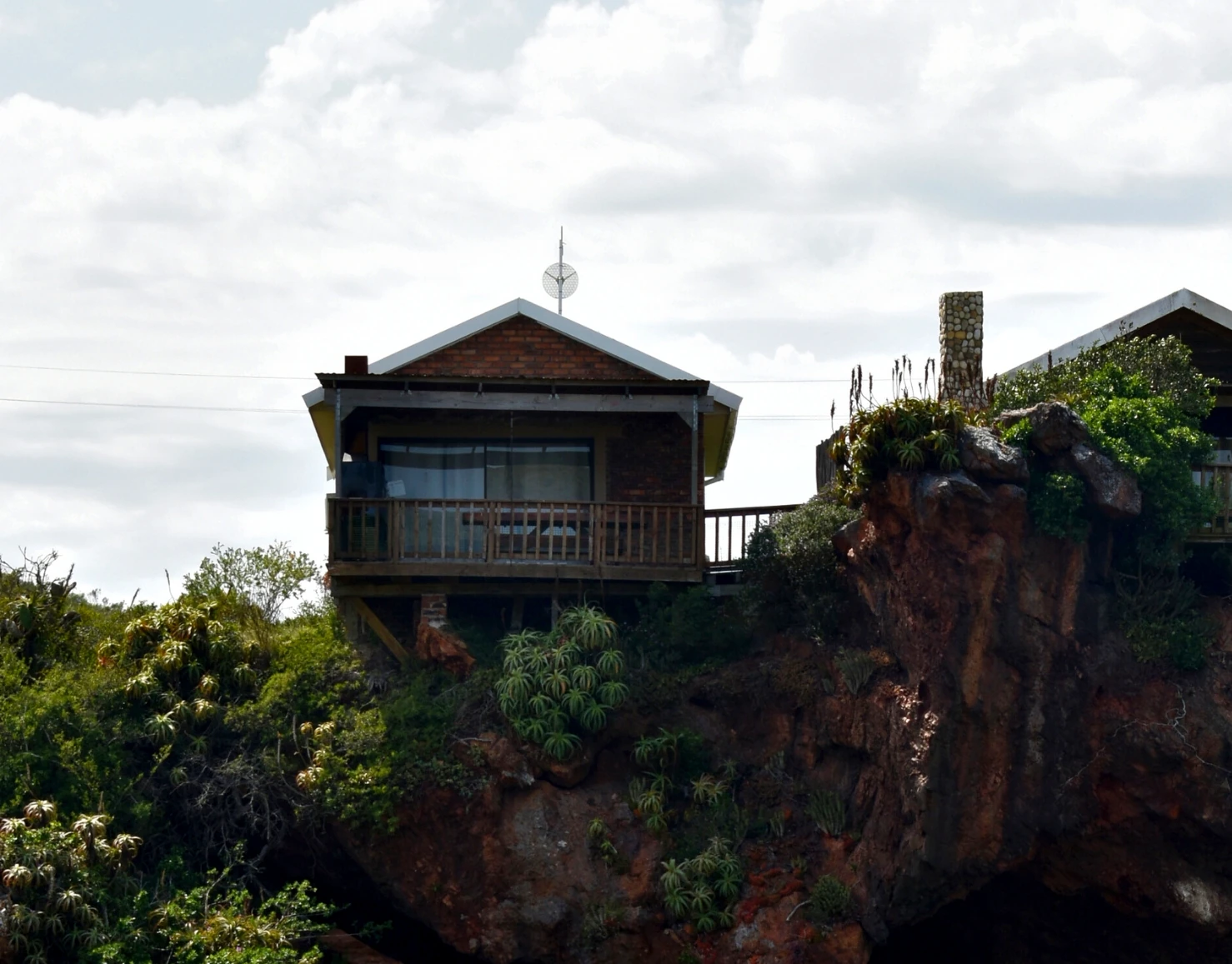 Black Impala Balcony